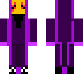 capuccino morado