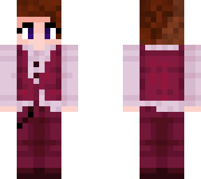 cherry tux