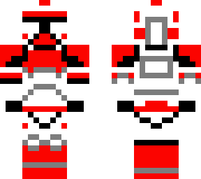coruscant guard clone trooper