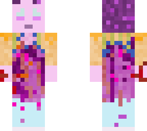 creepy doll girl