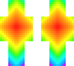 dancing rainbows