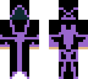 dark mage revamped (amethyst)