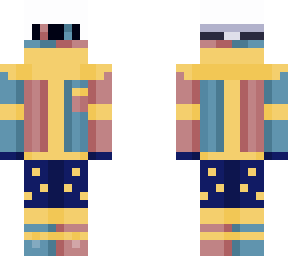 different style for one of the skins i made