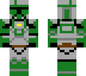 doom unit trooper