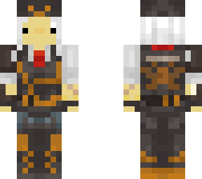 duck ashe