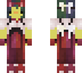 duck kiriko