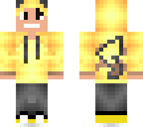 eu pikachu