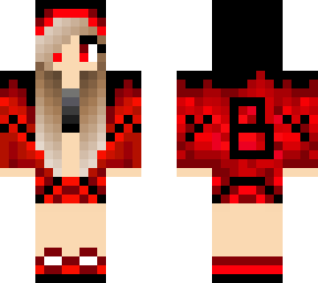 fire girl