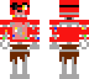 fnaf vr foxy