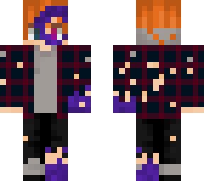 ginger corrupted