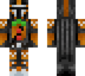 gingerbread mandalorian