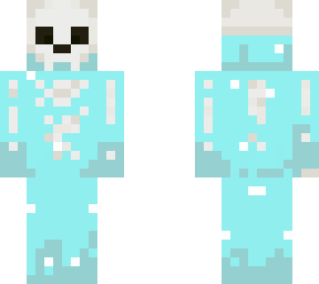 glostly skeleton 2