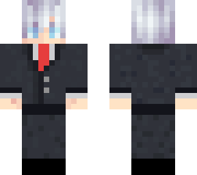 gojo (suit)