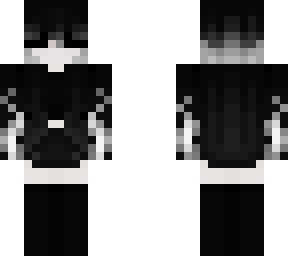 gray fire edit v1 (3) orig skin tone + actually black thigh highs