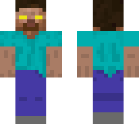 herobrine yellow