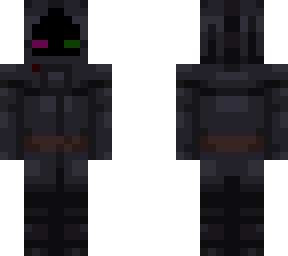 hooded shadowolf