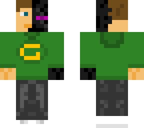 human-endermam