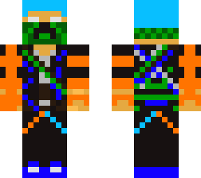 jako the creeper man