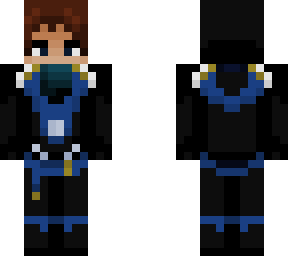 jay (season 5 deep stone jacket)