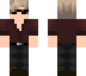 johnny cage (smith?)