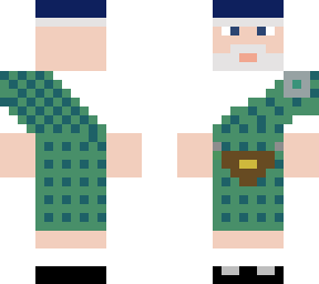 lamont clansman