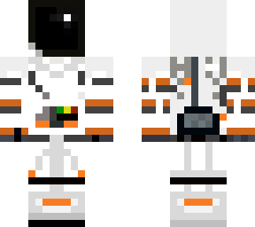 little astronaut