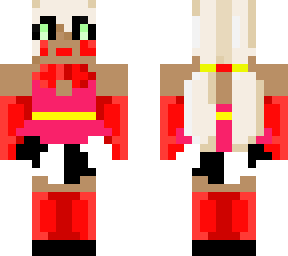 millie main outfit