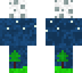 moon night