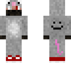nezratt kigurumi