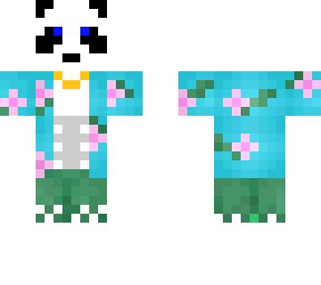 panda playero