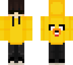 pant fix skin of introvert banana