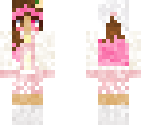 pink bunny