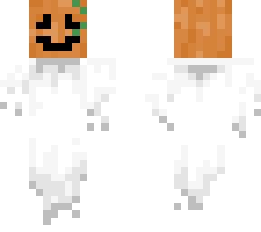 pumkin ghost