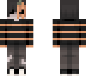 pumpkin guy