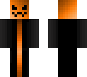 pumpkin witch