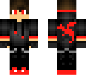 red boy
