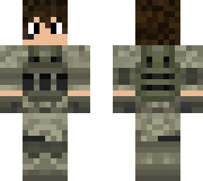 soldado