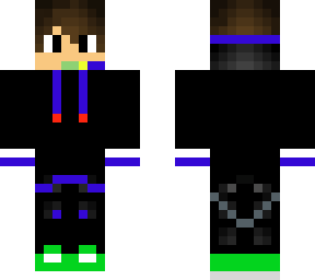 that's a cool gamer boy:)