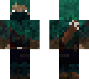 theron the archer w/ mask up