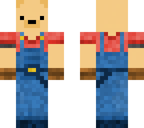 worker pooh 2