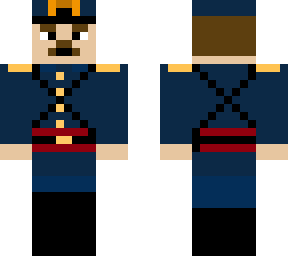 yankee officer