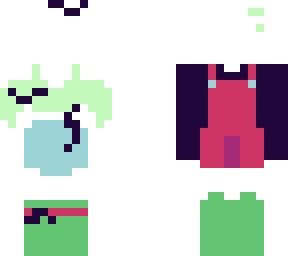 ❀ green void . raffle ❀