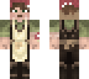 2nd version shopkeep mushroom