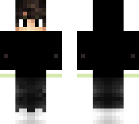 a cool minecraft skin:)