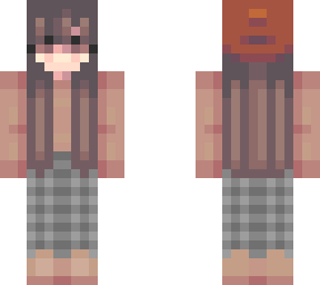 autumn girl