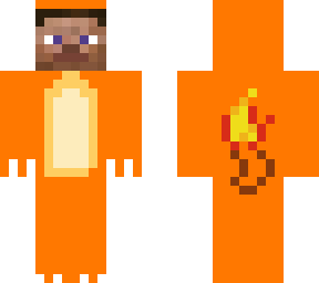 charmander steve