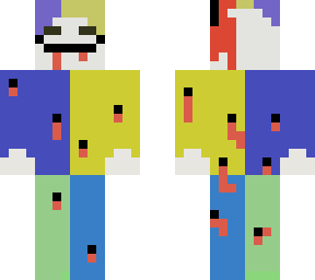 clown pers