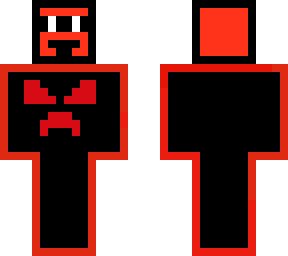 cool red skin youll like it
