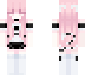 cow maid girl v. 2