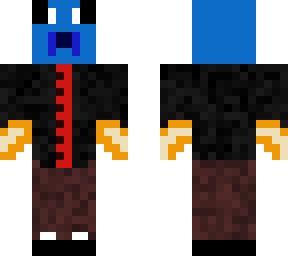 crab in a suit 2.0